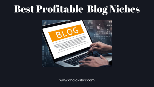 Best Profitable Blog Niches